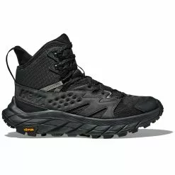HOKA ONE ONE M ANACAPA BREEZE MID BLACK / BLACK 23