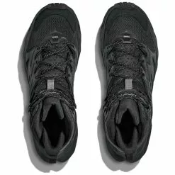 HOKA ONE ONE M ANACAPA BREEZE MID BLACK / BLACK 23 17 HOKA ONE ONE M ANACAPA BREEZE MID BLACK / BLACK 23 -Hoka Negozio 9 131303 1134505 bblc 07