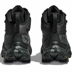 HOKA ONE ONE M ANACAPA BREEZE MID BLACK / BLACK 23 18 HOKA ONE ONE M ANACAPA BREEZE MID BLACK / BLACK 23 -Hoka Negozio 9 131303 1134505 bblc 08