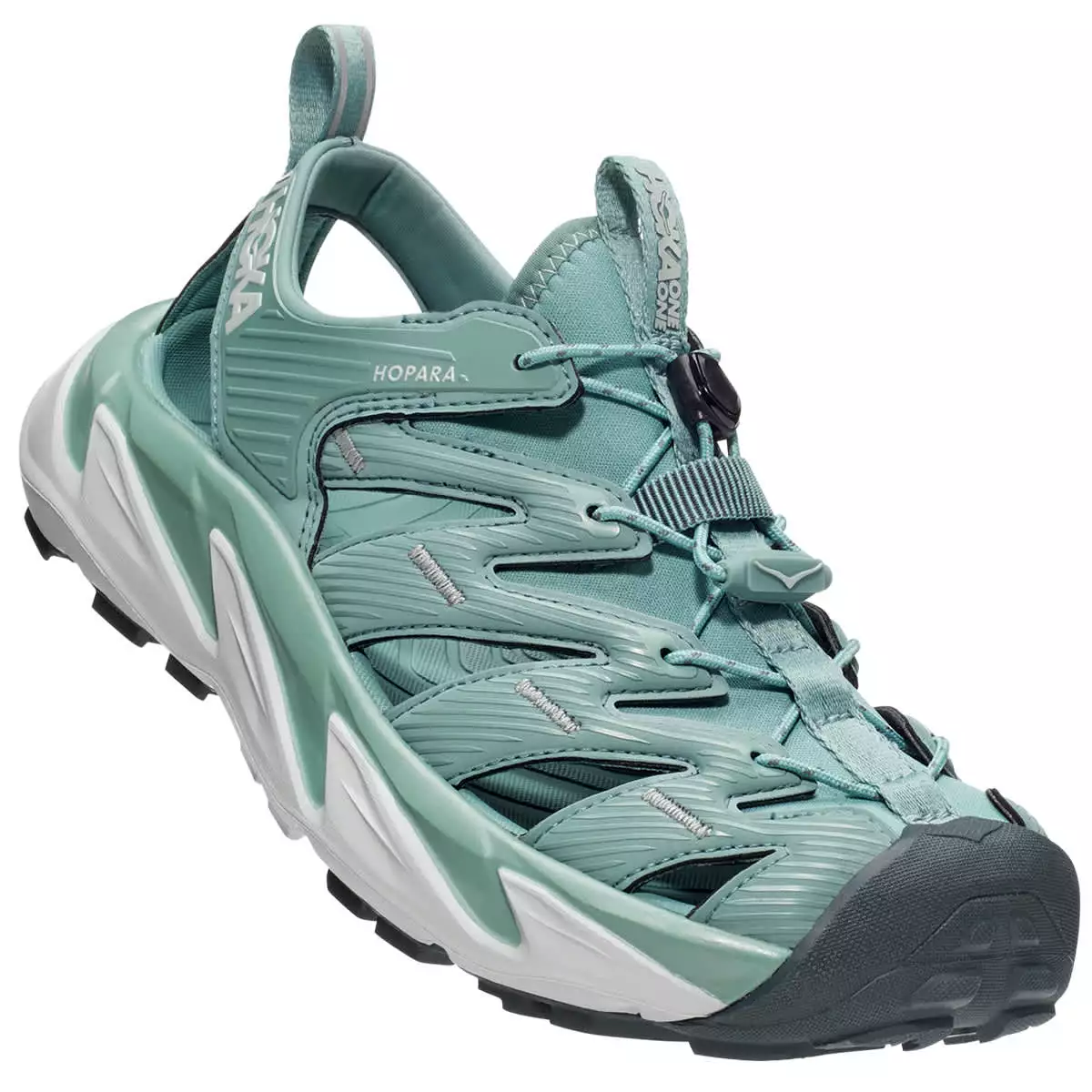 HOKA ONE ONE W HOPARA TRELLIS / MERCURY 23 4 HOKA ONE ONE W HOPARA TRELLIS / MERCURY 23 - immagine 2