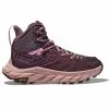 HOKA ONE ONE W ANACAPA BREEZE MID RAISIN / PALE MAUVE 23 -Hoka Negozio 9 131306 1134506 rpmv 01