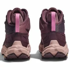 HOKA ONE ONE W ANACAPA BREEZE MID RAISIN / PALE MAUVE 23 -Hoka Negozio 9 131306 1134506 rpmv 06