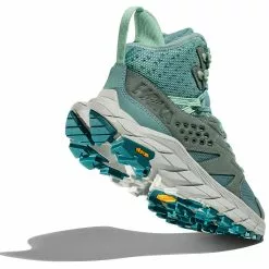HOKA ONE ONE W ANACAPA BREEZE MID TRELLIS / MIST GREEN 23 -Hoka Negozio 9 131307 1134506 tmgr 04