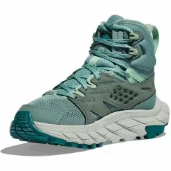 HOKA ONE ONE W ANACAPA BREEZE MID TRELLIS / MIST GREEN 23 -Hoka Negozio 9 131307 1134506 tmgr 05