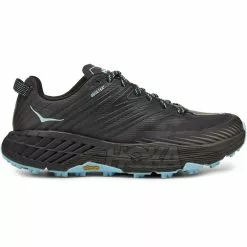 HOKA ONE ONE SPEEDGOAT 4 W GORE-TEX ANTHRACITE/DARK GULL GREY 22