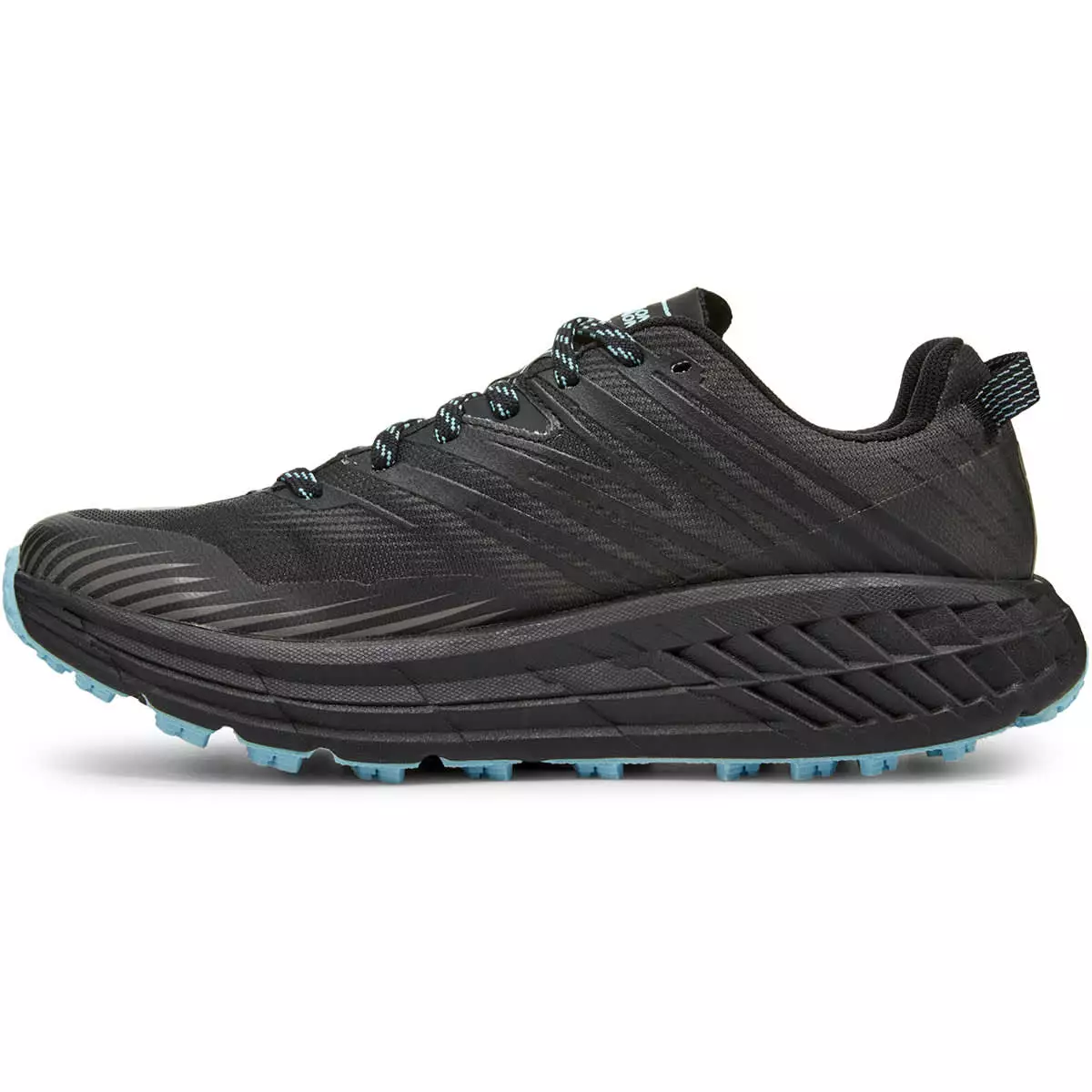 HOKA ONE ONE SPEEDGOAT 4 W GORE-TEX ANTHRACITE/DARK GULL GREY 22 4 HOKA ONE ONE SPEEDGOAT 4 W GORE-TEX ANTHRACITE/DARK GULL GREY 22 - immagine 2
