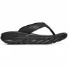 HOKA ONE ONE ORA RECOVERY FLIP 2 BLACK/DARK GULL GRAY 23 2 HOKA ONE ONE ORA RECOVERY FLIP 2 BLACK/DARK GULL GRAY 23 -Hoka Negozio 9 90460 ora recovery flip black dark gull gray 1099675 bdggr 01