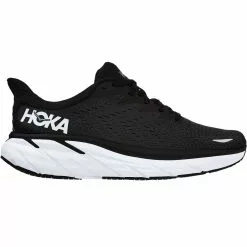 HOKA ONE ONE CLIFTON 8 W BLACK/WHITE 22