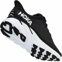 HOKA ONE ONE CLIFTON 8 W BLACK/WHITE 22 -Hoka Negozio 9 90474 clifton 8 w black white 1119394 bwht 04