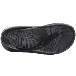 HOKA ONE ONE ORA RECOVERY FLIP 2 W BLACK/DARK GULL GRAY 22 11 HOKA ONE ONE ORA RECOVERY FLIP 2 W BLACK/DARK GULL GRAY 22 -Hoka Negozio 9 90479 ora recovery flip w black dark gull gray 1117910 bdggr 05
