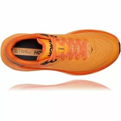 HOKA ONE ONE ZINAL BLAZING ORANGE/PERSIMMON ORANGE 22 12 HOKA ONE ONE ZINAL BLAZING ORANGE/PERSIMMON ORANGE 22 -Hoka Negozio 9 90497 zinal blazing orange persimmon orange 1119399 bopo 05