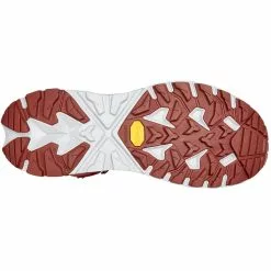 HOKA ONE ONE ANACAPA MID GORE-TEX W HOT SAUCE/CHERRY MAHOGANY 22 -Hoka Negozio 9 91502 anacapa mid gore tex w hot sauce cherry mahogany 1119372 hscm 06