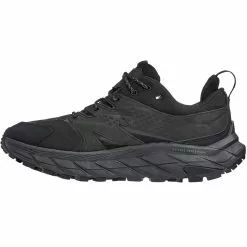 Prima pagina -Hoka Negozio 9 91525 anacapa low gore tex black black 1122017 bblc 02