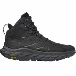 HOKA ONE ONE ANACAPA MID GORE-TEX BLACK/BLACK 23