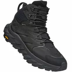 HOKA ONE ONE ANACAPA MID GORE-TEX BLACK/BLACK 23 -Hoka Negozio 9 91531 anacapa mid gore tex black black 1122018 bblc 03