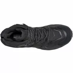HOKA ONE ONE ANACAPA MID GORE-TEX BLACK/BLACK 23 -Hoka Negozio 9 91531 anacapa mid gore tex black black 1122018 bblc 05