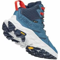 HOKA ONE ONE ANACAPA MID GORE-TEX W REAL TEAL/OUTER SPACE 22 11 HOKA ONE ONE ANACAPA MID GORE-TEX W REAL TEAL/OUTER SPACE 22 -Hoka Negozio 9 91541 anacapa mid gore tex w real teal outer space 1119372 rtos 04